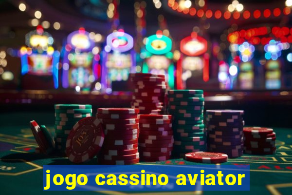 jogo cassino aviator